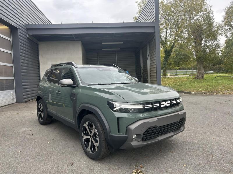 Dacia Duster Full Hybrid 140 Journey PackCold RDS