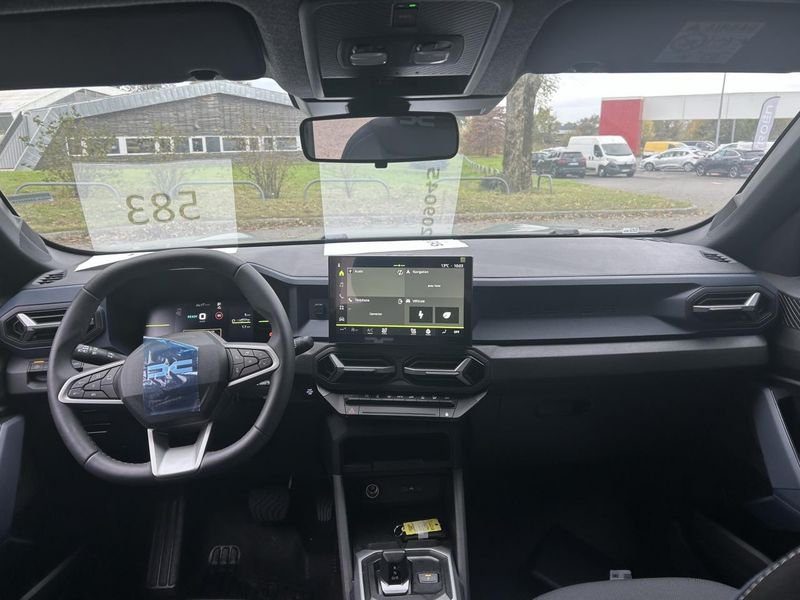 Dacia Duster Full Hybrid 140 Journey PackCold RDS