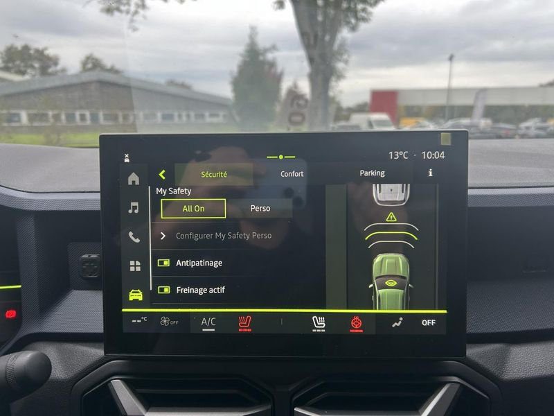 Dacia Duster Full Hybrid 140 Journey PackCold RDS