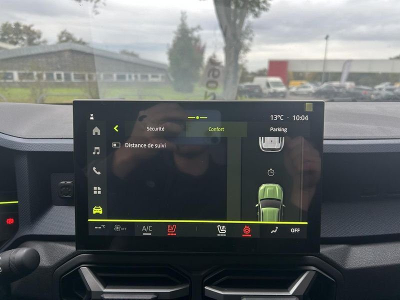 Dacia Duster Full Hybrid 140 Journey PackCold RDS