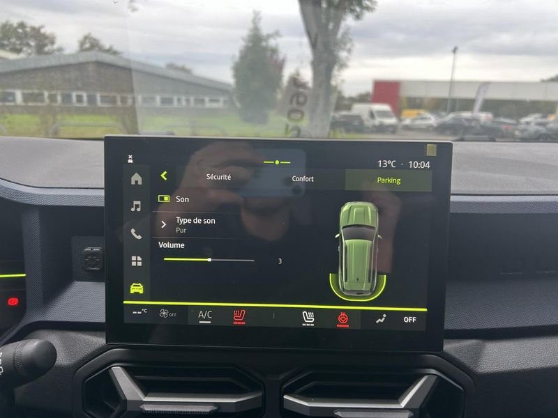 Dacia Duster Full Hybrid 140 Journey PackCold RDS