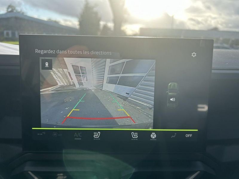 Dacia Duster Full Hybrid 140 Journey PackCold RDS