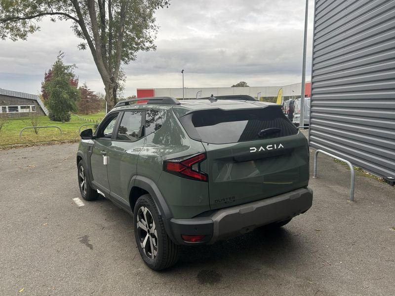 Dacia Duster Full Hybrid 140 Journey PackCold RDS