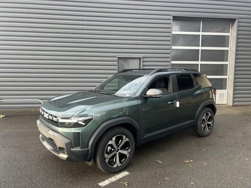 Dacia Duster Full Hybrid 140 Journey PackCold RDS