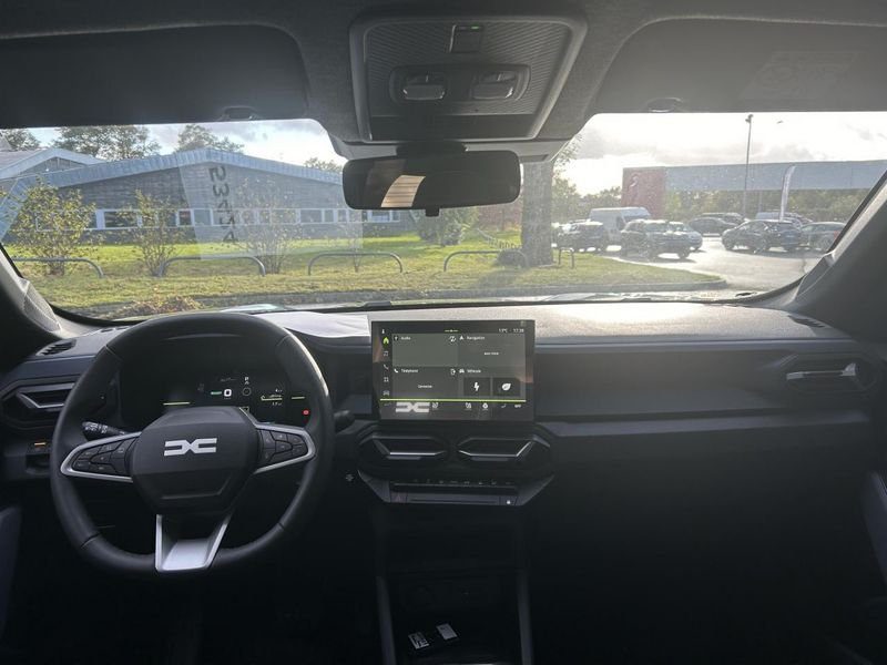 Dacia Duster Full Hybrid 140 Journey PackCold RDS