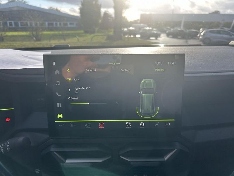 Dacia Duster Full Hybrid 140 Journey PackCold RDS