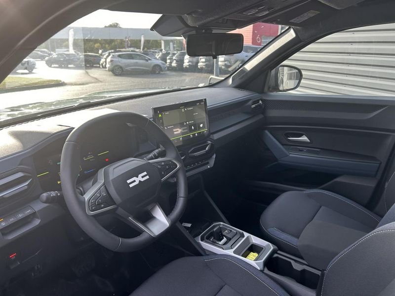 Dacia Duster Full Hybrid 140 Journey PackCold RDS