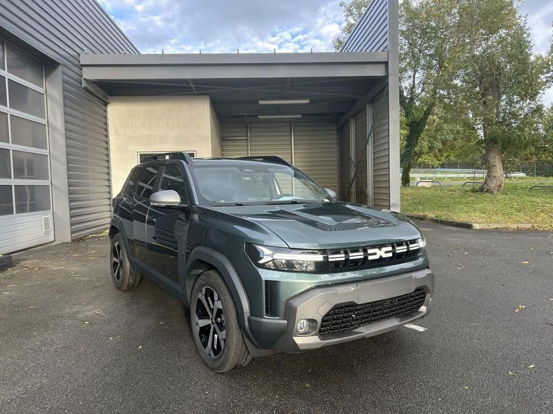 Dacia Duster Full Hybrid 140 Journey PackCold RDS