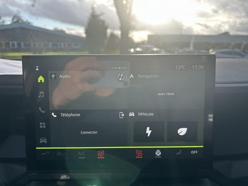 Dacia Duster Full Hybrid 140 Journey PackCold RDS