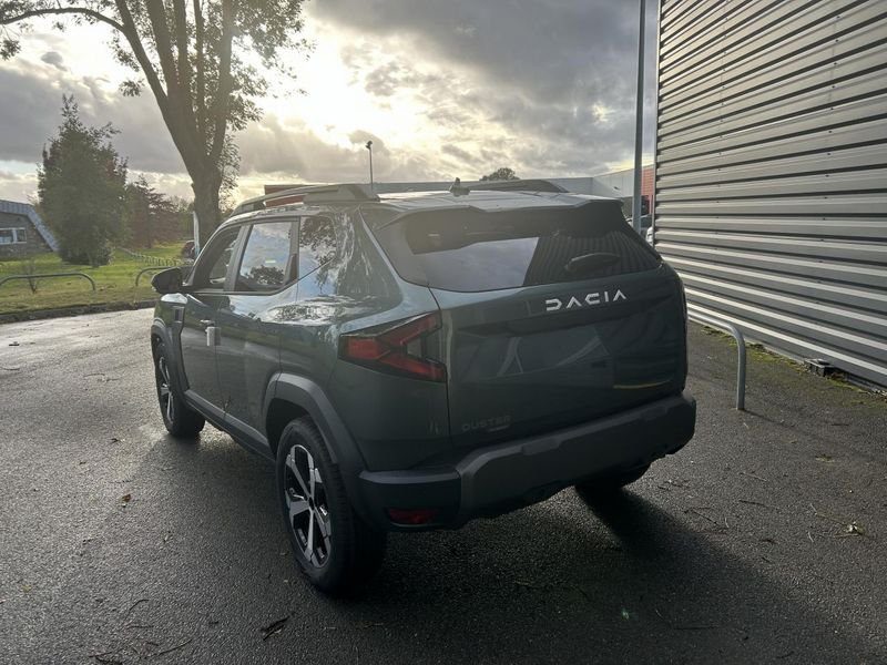 Dacia Duster Full Hybrid 140 Journey PackCold RDS