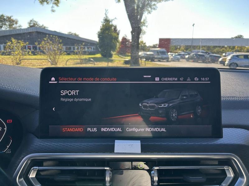 BMW X3 xDrive 30d BVA M Sport PackConfort PackEvasion PackInno Camera360