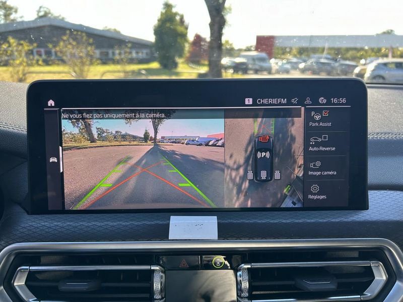 BMW X3 xDrive 30d BVA M Sport PackConfort PackEvasion PackInno Camera360