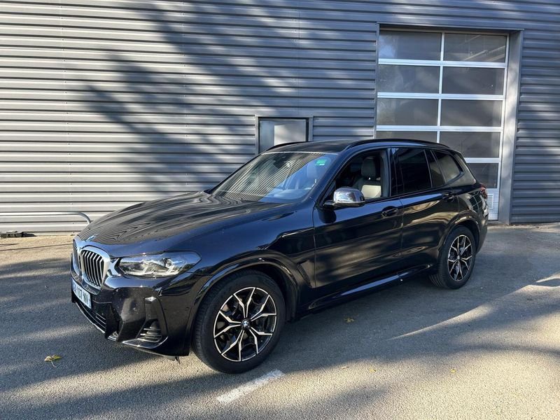 BMW X3 xDrive 30d BVA M Sport PackConfort PackEvasion PackInno Camera360