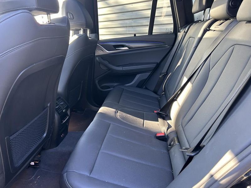 BMW X3 xDrive 30d BVA M Sport PackConfort PackEvasion PackInno Camera360