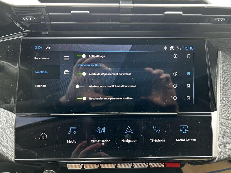 Peugeot 308 BlueHDi 130 Allure EAT8 GPS ADML Radar Ar Camera