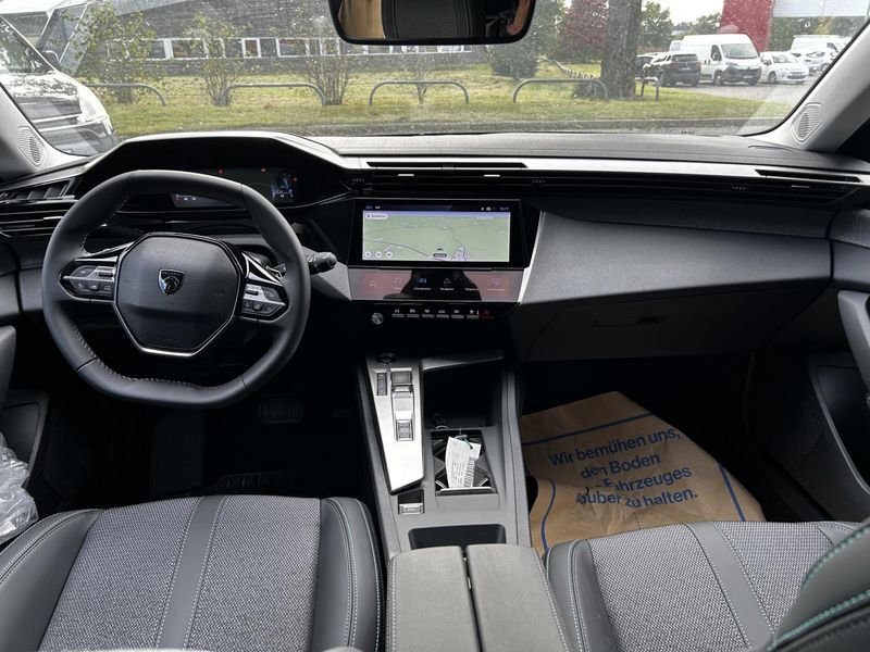 Peugeot 308 BlueHDi 130 Allure EAT8 GPS ADML Radar Ar Camera