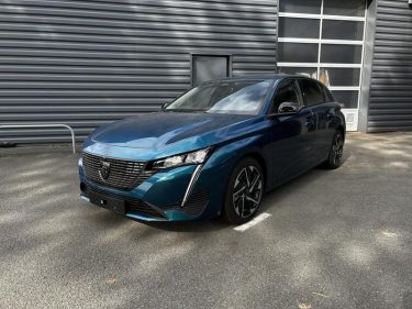 Peugeot 308 BlueHDi 130 Allure EAT8 GPS ADML Radar Ar Camera