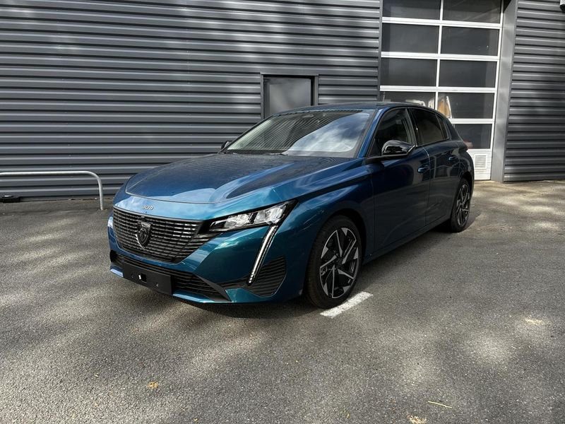 Peugeot 308 BlueHDi 130 Allure EAT8 GPS ADML Radar Ar Camera