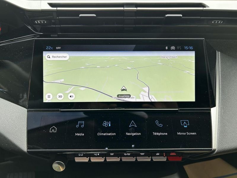 Peugeot 308 BlueHDi 130 Allure EAT8 GPS ADML Radar Ar Camera