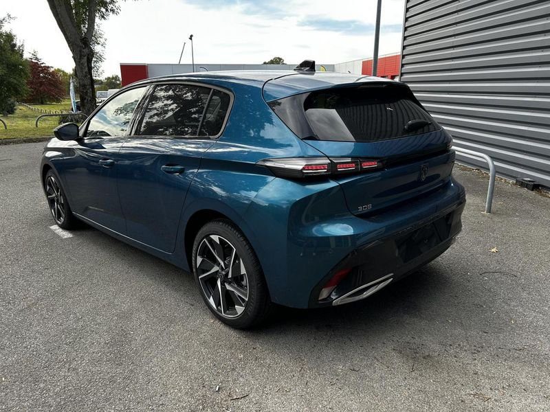 Peugeot 308 BlueHDi 130 Allure EAT8 GPS ADML Radar Ar Camera