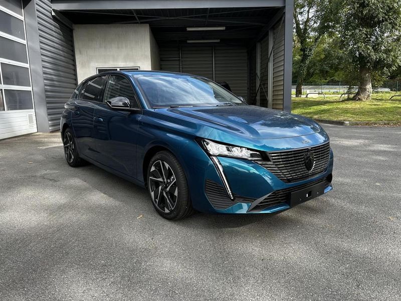 Peugeot 308 BlueHDi 130 Allure EAT8 GPS ADML Radar Ar Camera