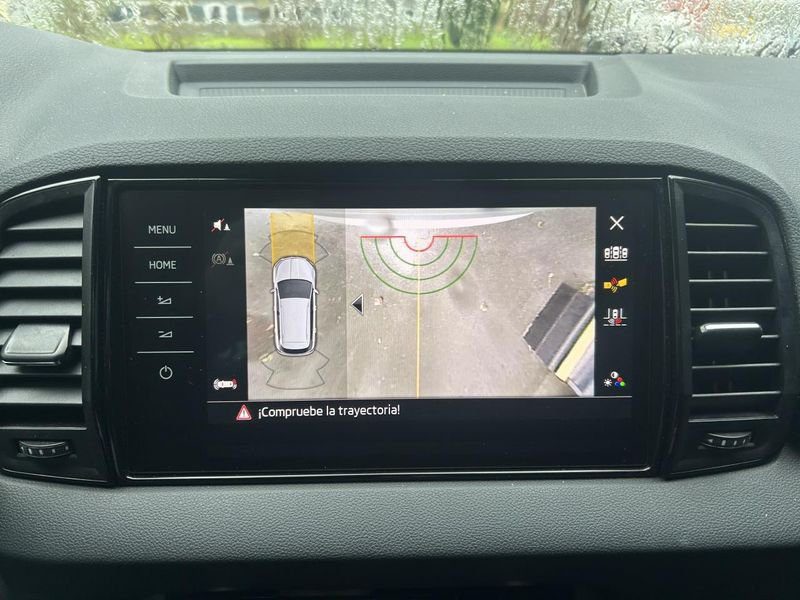 Skoda Karoq 2.0 TDI 150 Sportline DSG7 ADML Attelage Radar Camera