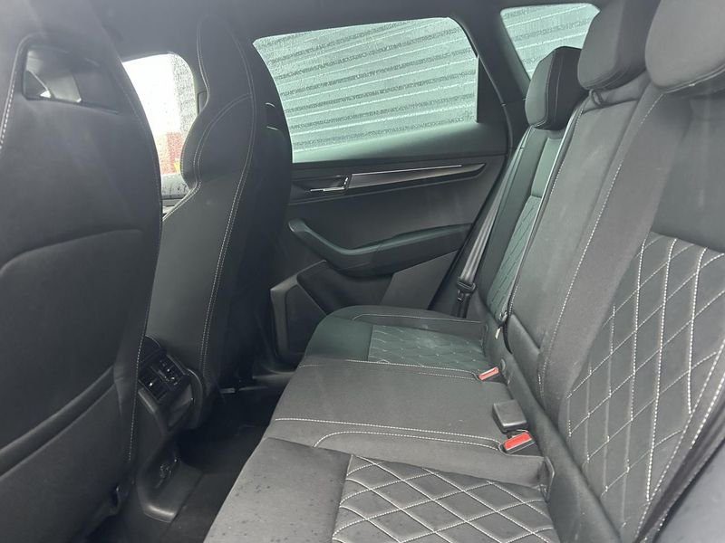 Skoda Karoq 2.0 TDI 150 Sportline DSG7 ADML Attelage Radar Camera