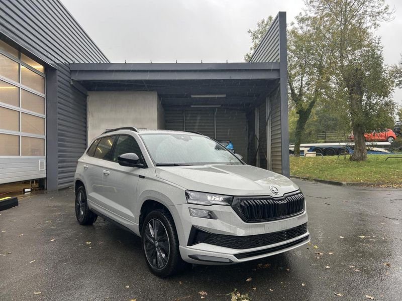 Skoda Karoq 2.0 TDI 150 Sportline DSG7 ADML Attelage Radar Camera