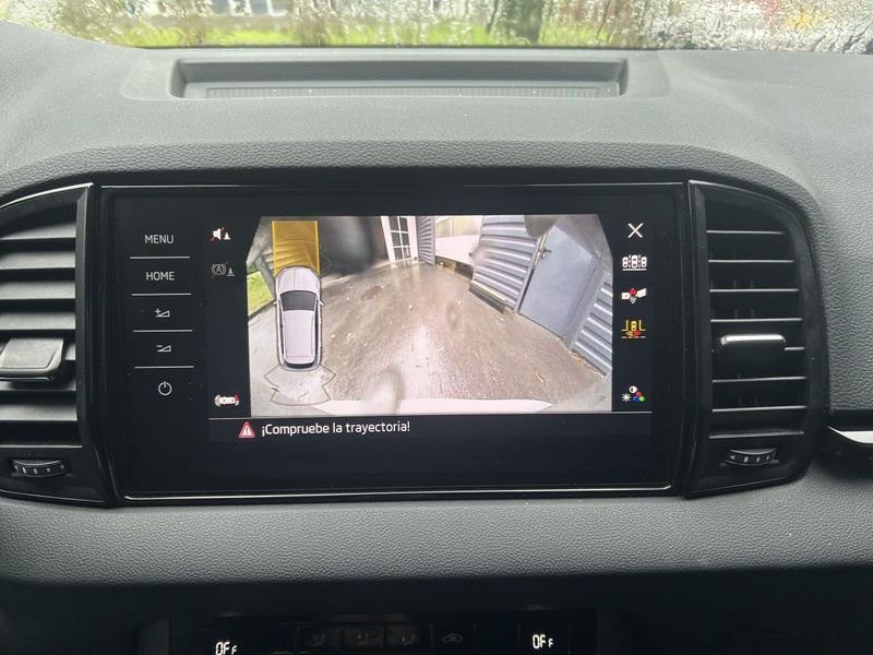 Skoda Karoq 2.0 TDI 150 Sportline DSG7 ADML Attelage Radar Camera