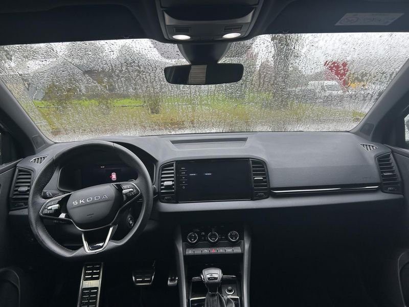 Skoda Karoq 2.0 TDI 150 Sportline DSG7 ADML Attelage Radar Camera