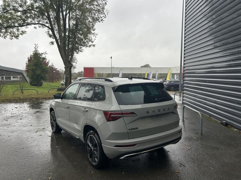 Skoda Karoq 2.0 TDI 150 Sportline DSG7 ADML Attelage Radar Camera