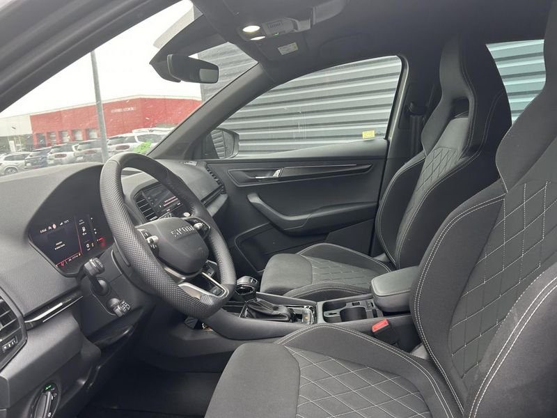 Skoda Karoq 2.0 TDI 150 Sportline DSG7 ADML Attelage Radar Camera