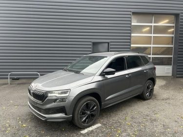 Skoda Karoq 2.0 TDI 150 Sportline DSG7 ADML Attelage Radar Camera
