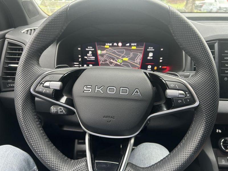 Skoda Karoq 2.0 TDI 150 Sportline DSG7 ADML Attelage Radar Camera