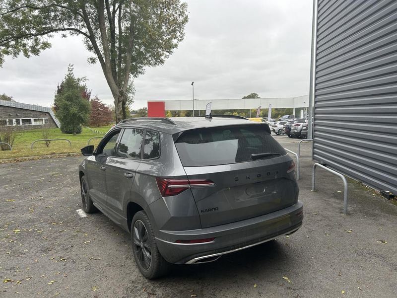 Skoda Karoq 2.0 TDI 150 Sportline DSG7 ADML Attelage Radar Camera