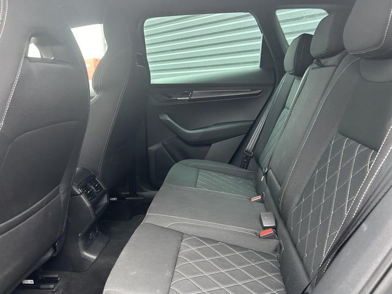 Skoda Karoq 2.0 TDI 150 Sportline DSG7 ADML Attelage Radar Camera