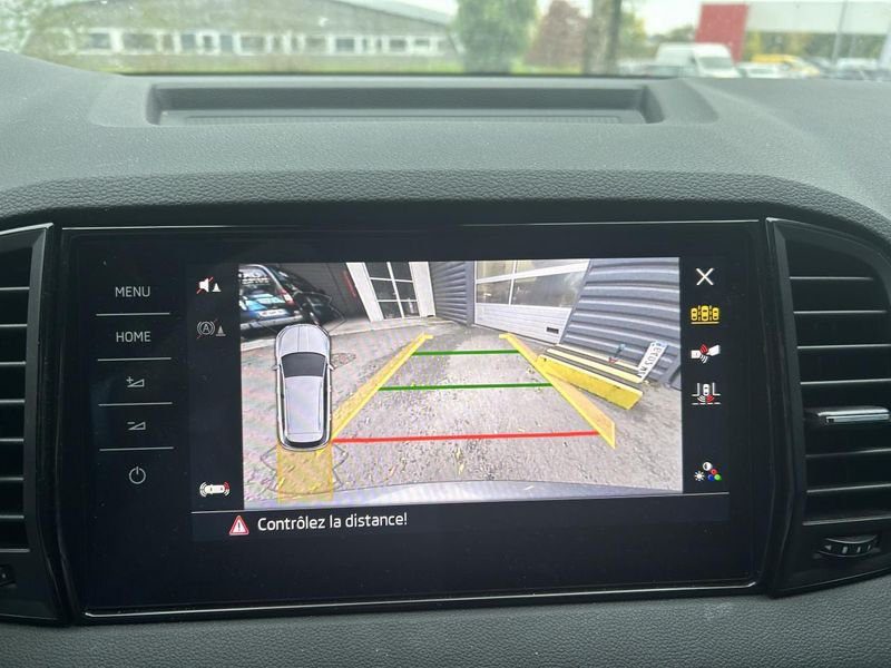 Skoda Karoq 2.0 TDI 150 Sportline DSG7 ADML Attelage Radar Camera