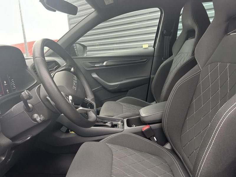 Skoda Karoq 2.0 TDI 150 Sportline DSG7 ADML Attelage Radar Camera