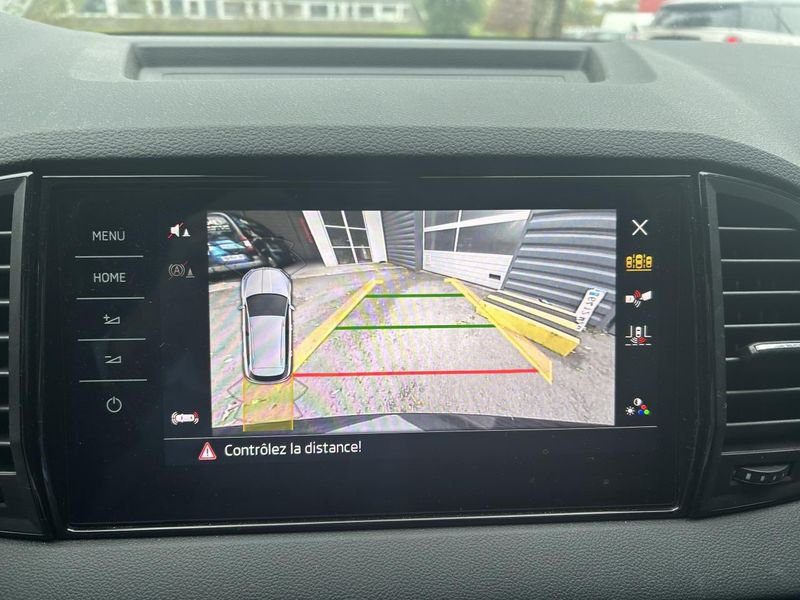 Skoda Karoq 2.0 TDI 150 Sportline DSG7 ADML Attelage Radar Camera
