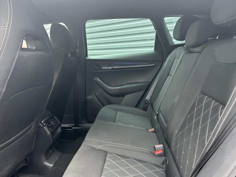 Skoda Karoq 2.0 TDI 150 Sportline DSG7 ADML Attelage Radar Camera