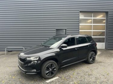 Skoda Karoq 2.0 TDI 150 Sportline DSG7 ADML Attelage Radar Camera