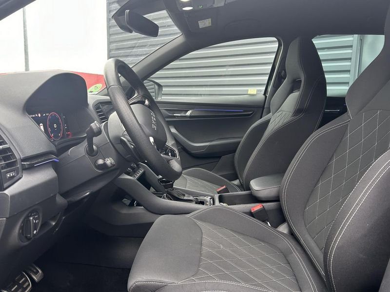 Skoda Karoq 2.0 TDI 150 Sportline DSG7 ADML Attelage Radar Camera