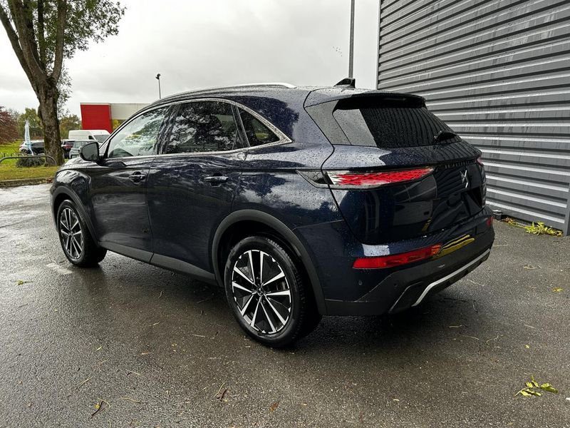 DS DS 7 DS7 BlueHDi 130 Rivoli EAT8 GPS Radar Av/Ar Camera