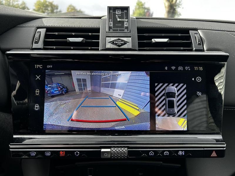 DS DS 7 DS7 BlueHDi 130 Rivoli EAT8 GPS Radar Av/Ar Camera