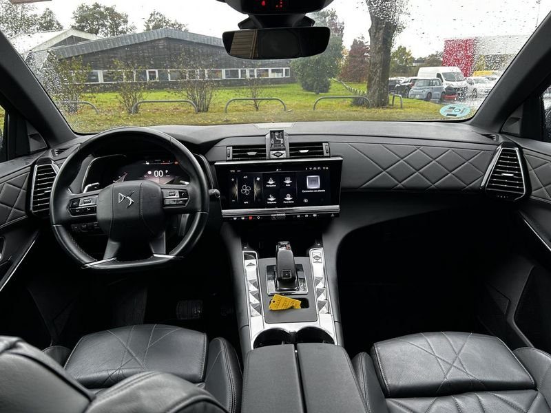 DS DS 7 DS7 BlueHDi 130 Rivoli EAT8 GPS Radar Av/Ar Camera