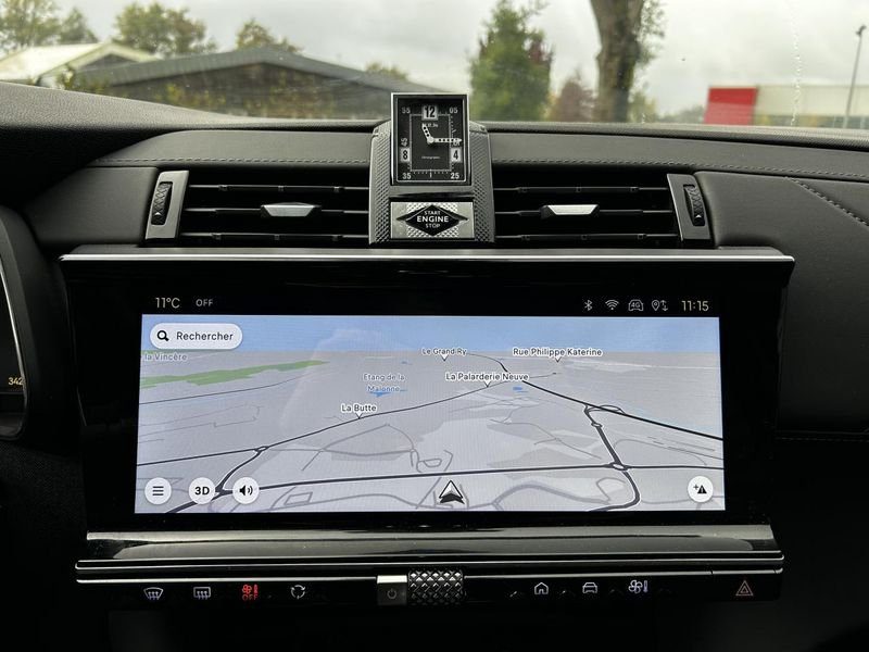 DS DS 7 DS7 BlueHDi 130 Rivoli EAT8 GPS Radar Av/Ar Camera