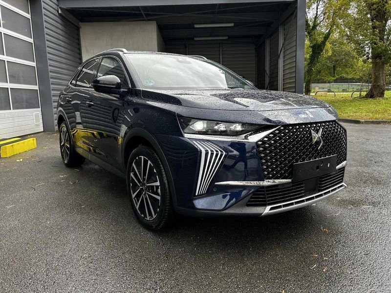 DS DS 7 DS7 BlueHDi 130 Rivoli EAT8 GPS Radar Av/Ar Camera