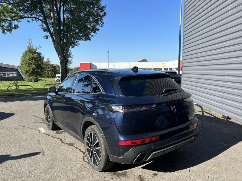 DS DS 7 DS7 BlueHDi 130 Rivoli EAT8 GPS Radar Av/Ar Camera