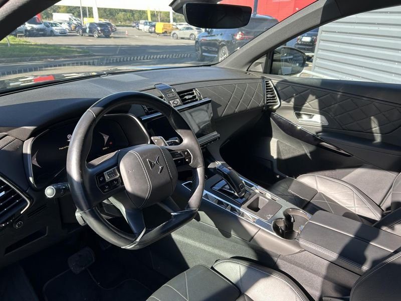 DS DS 7 DS7 BlueHDi 130 Rivoli EAT8 GPS Radar Av/Ar Camera