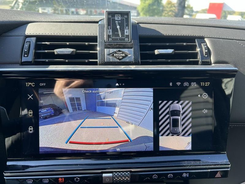 DS DS 7 DS7 BlueHDi 130 Rivoli EAT8 GPS Radar Av/Ar Camera